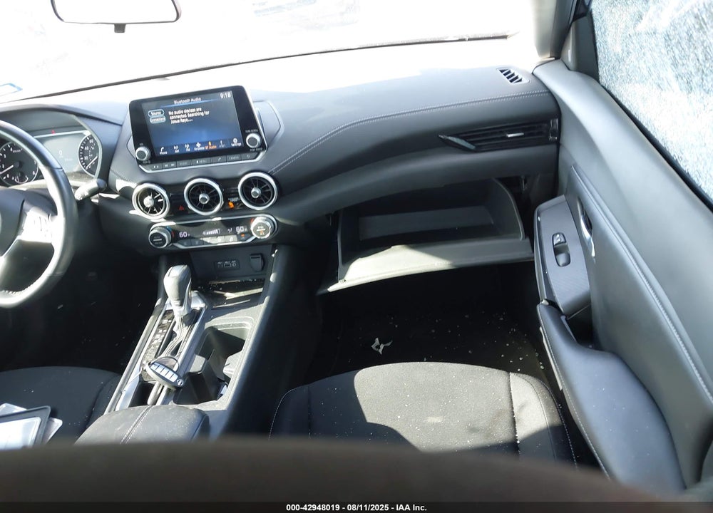 2021 NISSAN SENTRA VIN: 3N1AB8CV6MY310740