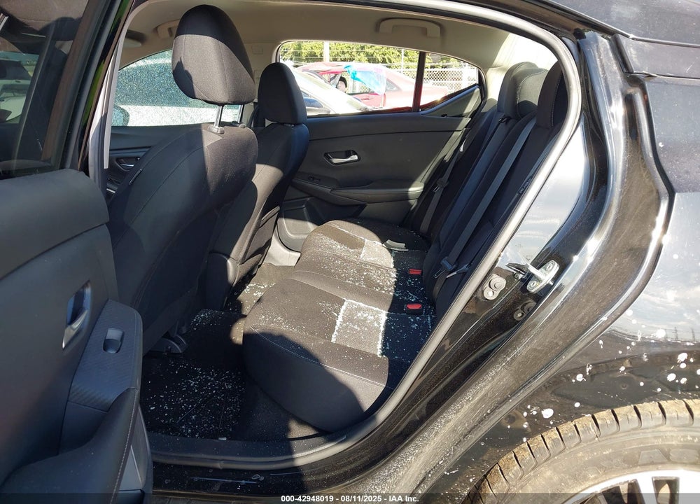 2021 NISSAN SENTRA VIN: 3N1AB8CV6MY310740