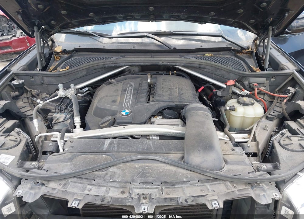 2018 BMW X5 VIN: 5UXKR0C57J0X91844
