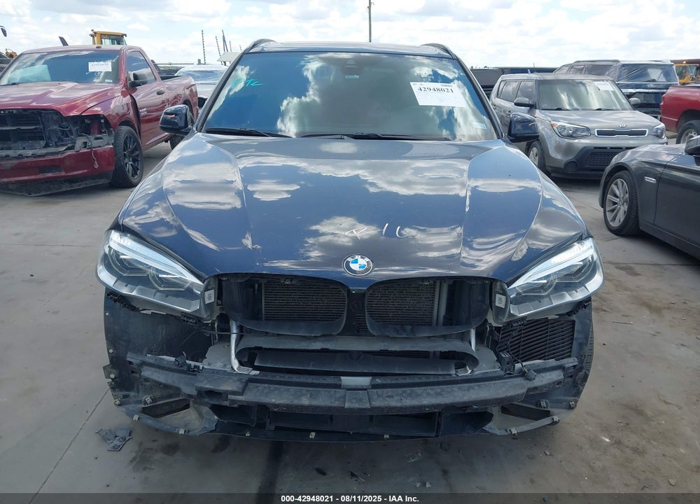 2018 BMW X5 VIN: 5UXKR0C57J0X91844