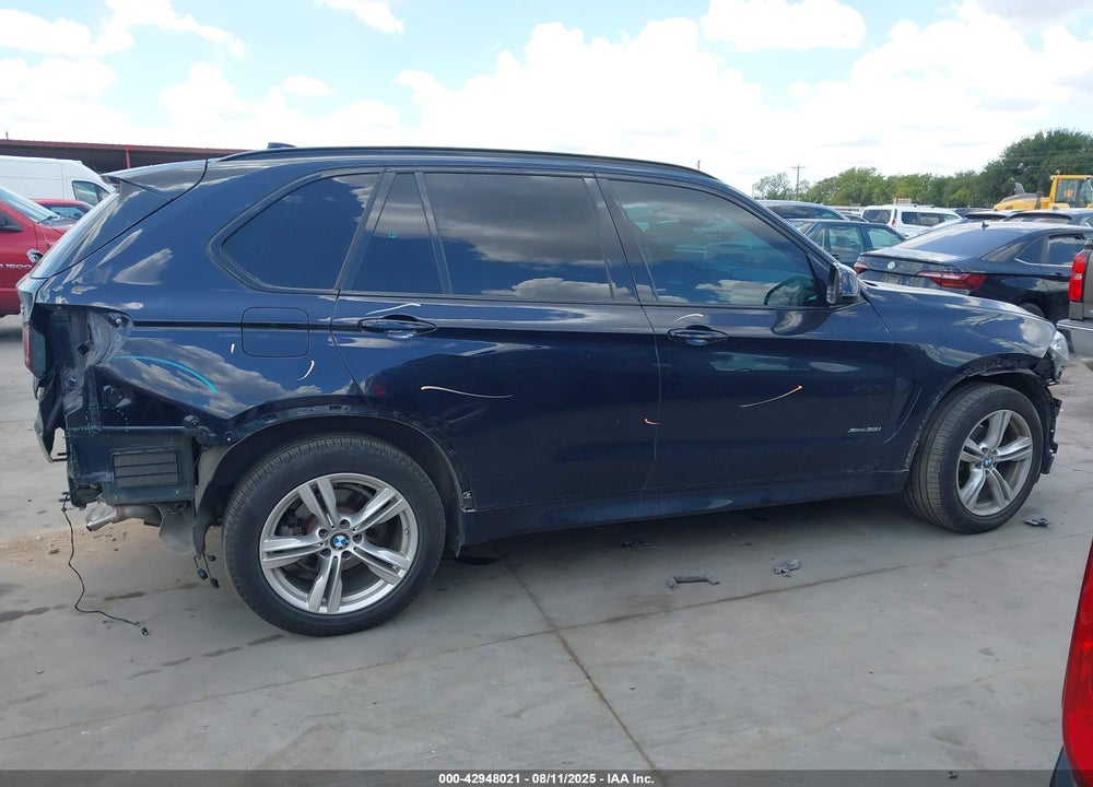 2018 BMW X5 VIN: 5UXKR0C57J0X91844