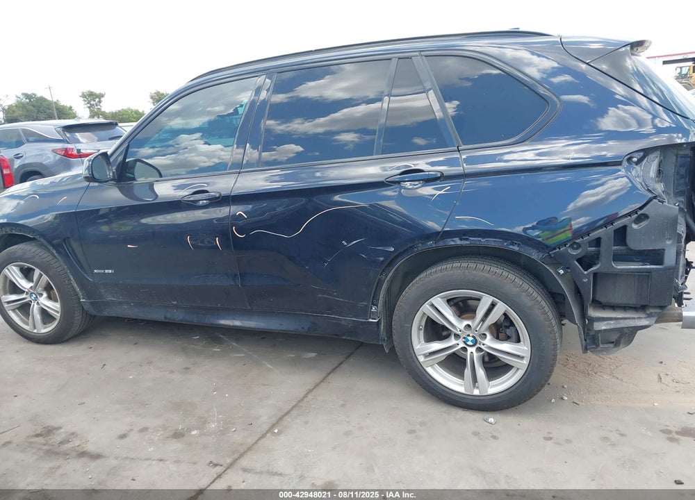 2018 BMW X5 VIN: 5UXKR0C57J0X91844