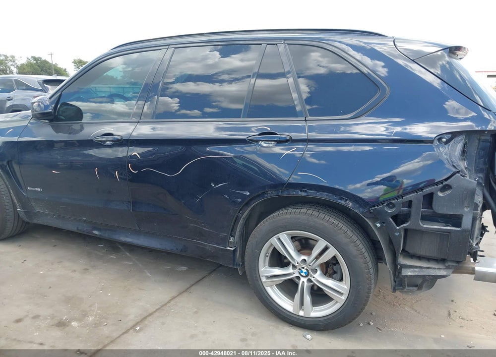 2018 BMW X5 VIN: 5UXKR0C57J0X91844