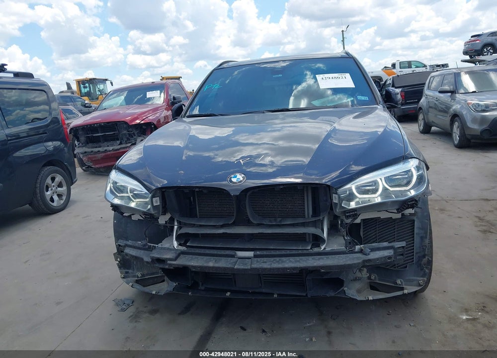 2018 BMW X5 VIN: 5UXKR0C57J0X91844