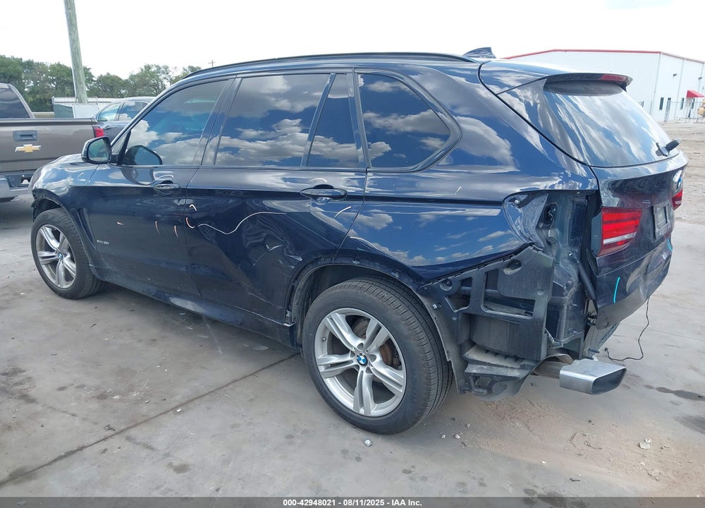 2018 BMW X5 VIN: 5UXKR0C57J0X91844