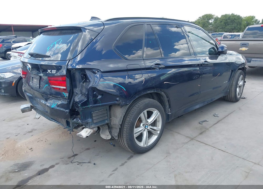 2018 BMW X5 VIN: 5UXKR0C57J0X91844