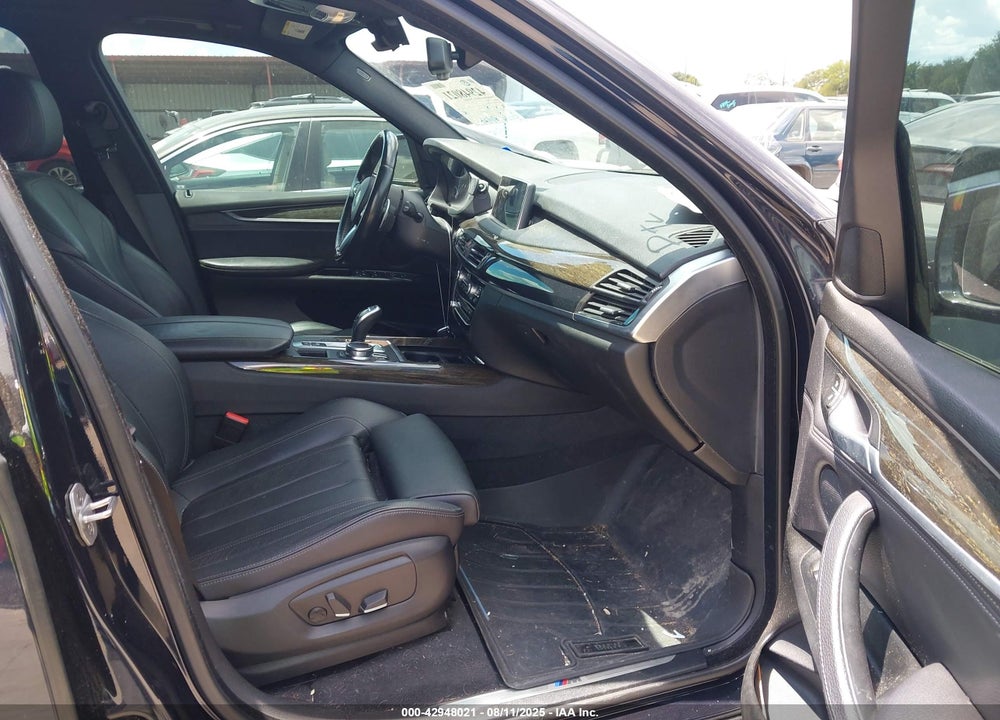 2018 BMW X5 VIN: 5UXKR0C57J0X91844