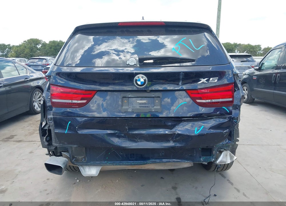 2018 BMW X5 VIN: 5UXKR0C57J0X91844