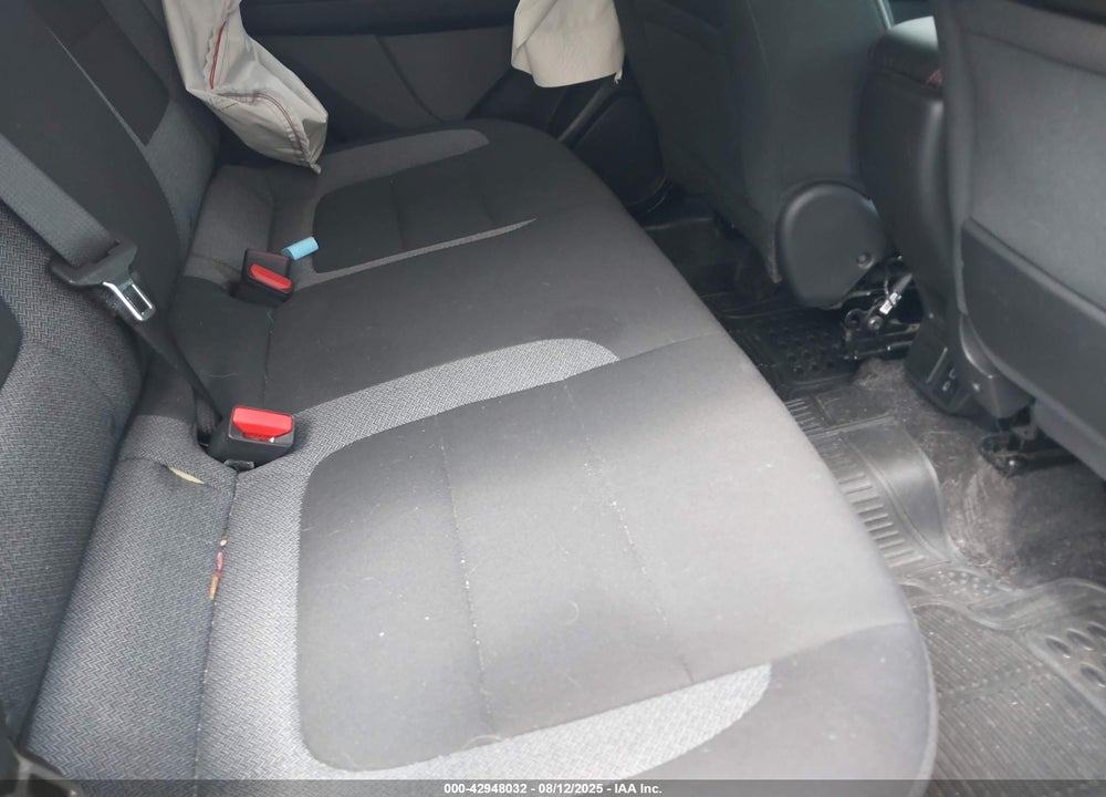 2021 CHEVROLET TRAILBLAZER VIN: KL79MRSL4MB040984