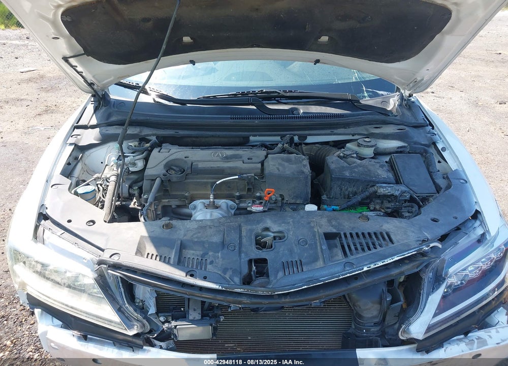 2017 ACURA ILX VIN: 19UDE2F79HA007863