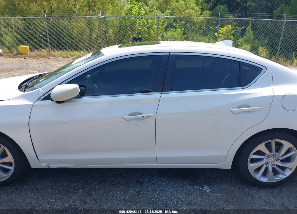 2017 ACURA ILX VIN: 19UDE2F79HA007863
