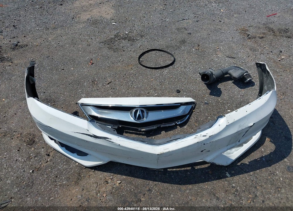 2017 ACURA ILX VIN: 19UDE2F79HA007863