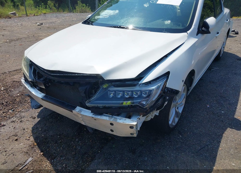 2017 ACURA ILX VIN: 19UDE2F79HA007863