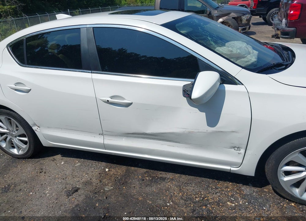 2017 ACURA ILX VIN: 19UDE2F79HA007863
