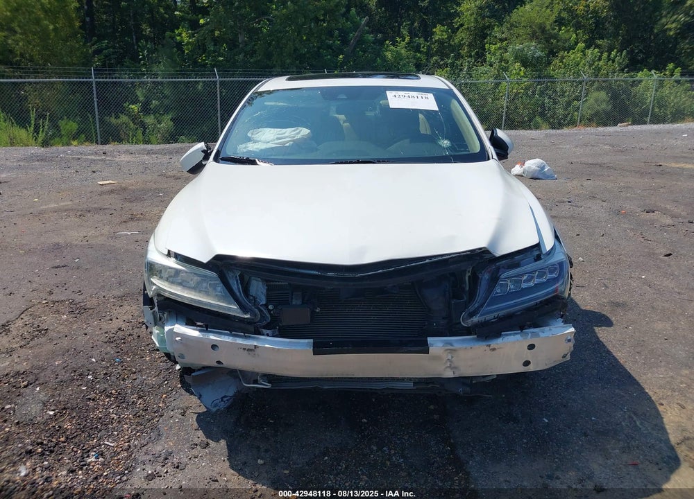 2017 ACURA ILX VIN: 19UDE2F79HA007863