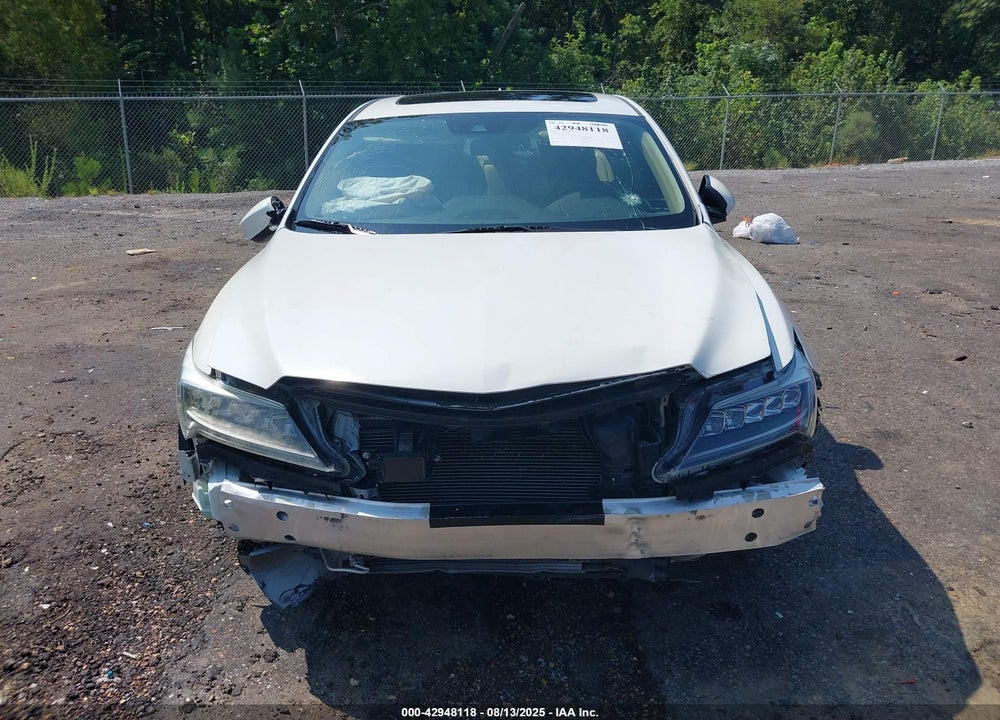 2017 ACURA ILX VIN: 19UDE2F79HA007863