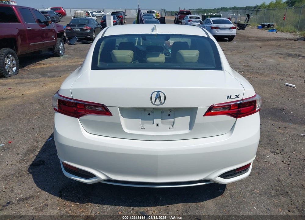2017 ACURA ILX VIN: 19UDE2F79HA007863