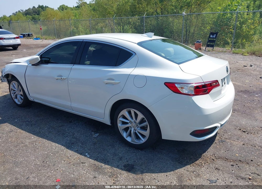2017 ACURA ILX VIN: 19UDE2F79HA007863