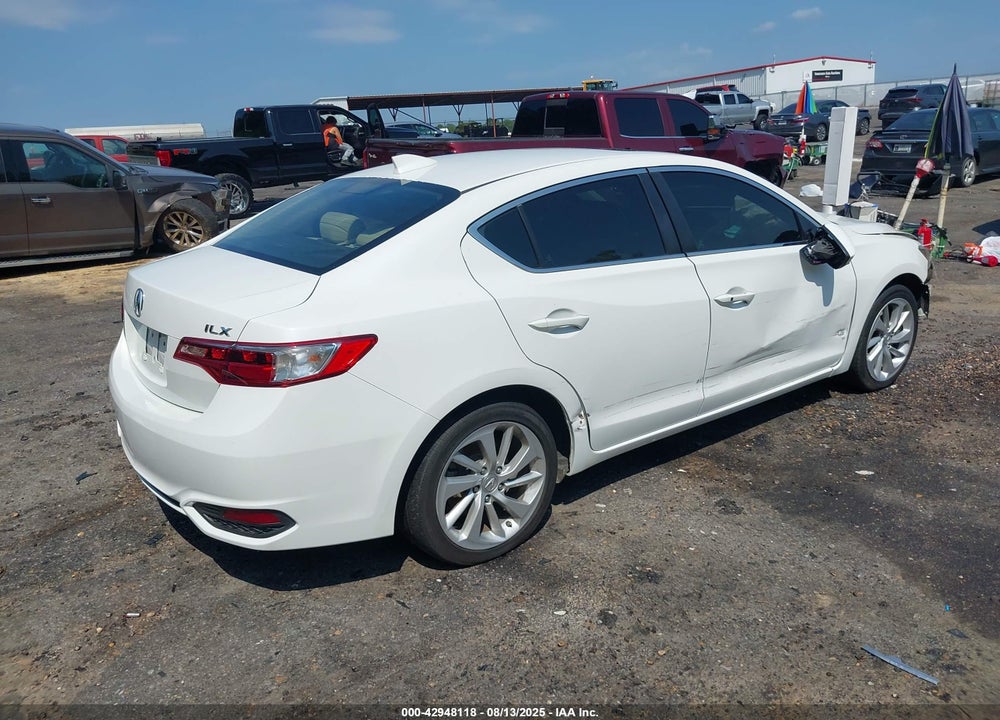 2017 ACURA ILX VIN: 19UDE2F79HA007863