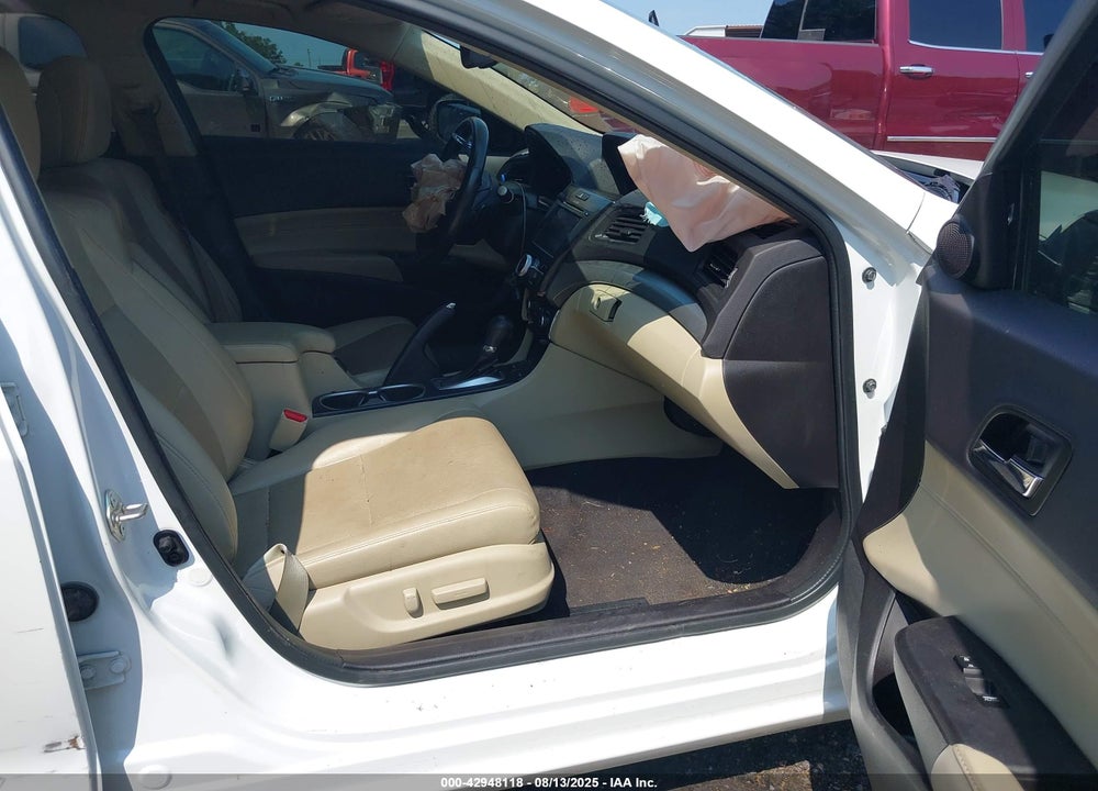 2017 ACURA ILX VIN: 19UDE2F79HA007863