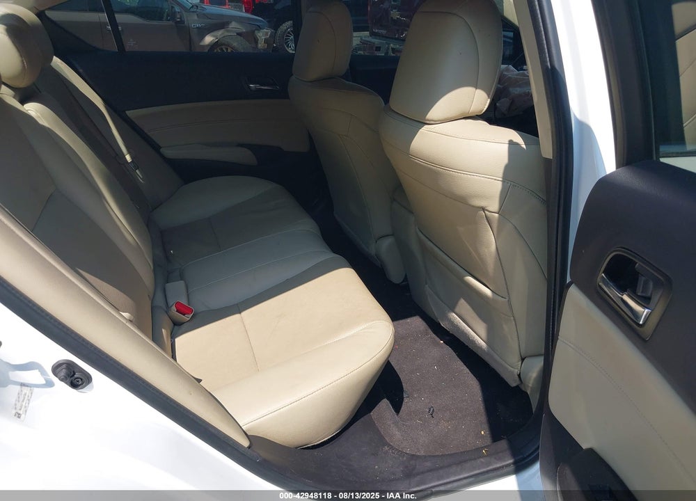 2017 ACURA ILX VIN: 19UDE2F79HA007863