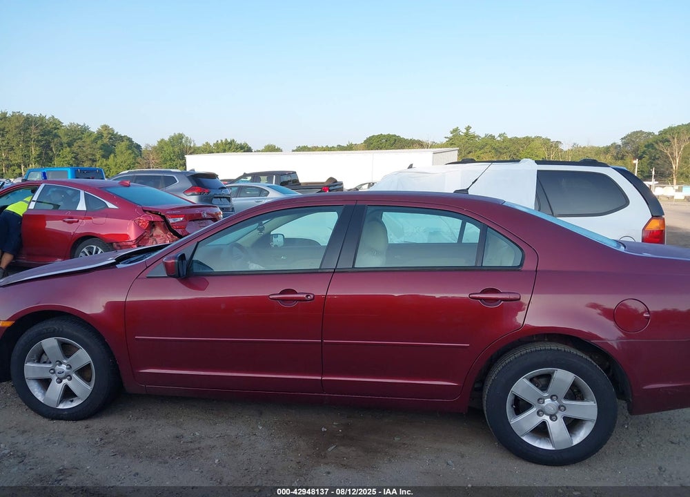 2007 FORD FUSION VIN: 3FAHP01177R257386