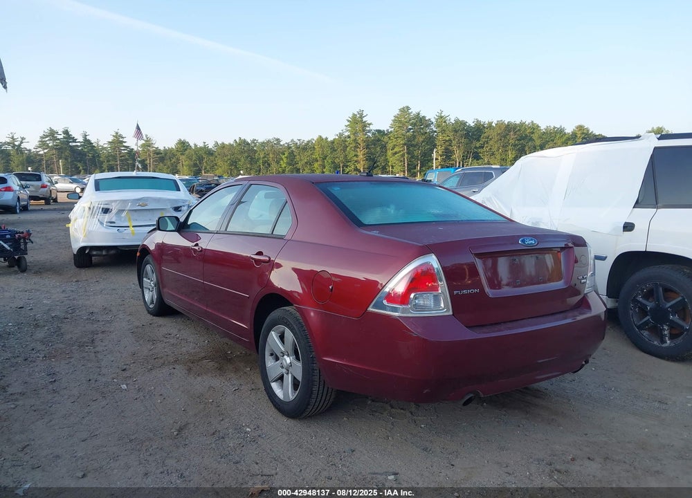 2007 FORD FUSION VIN: 3FAHP01177R257386