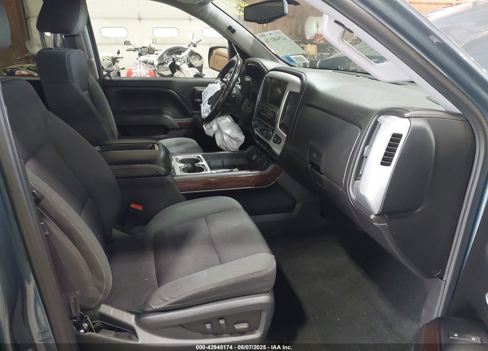2014 GMC SIERRA 1500 VIN: 3GTU2UEC3EG233492