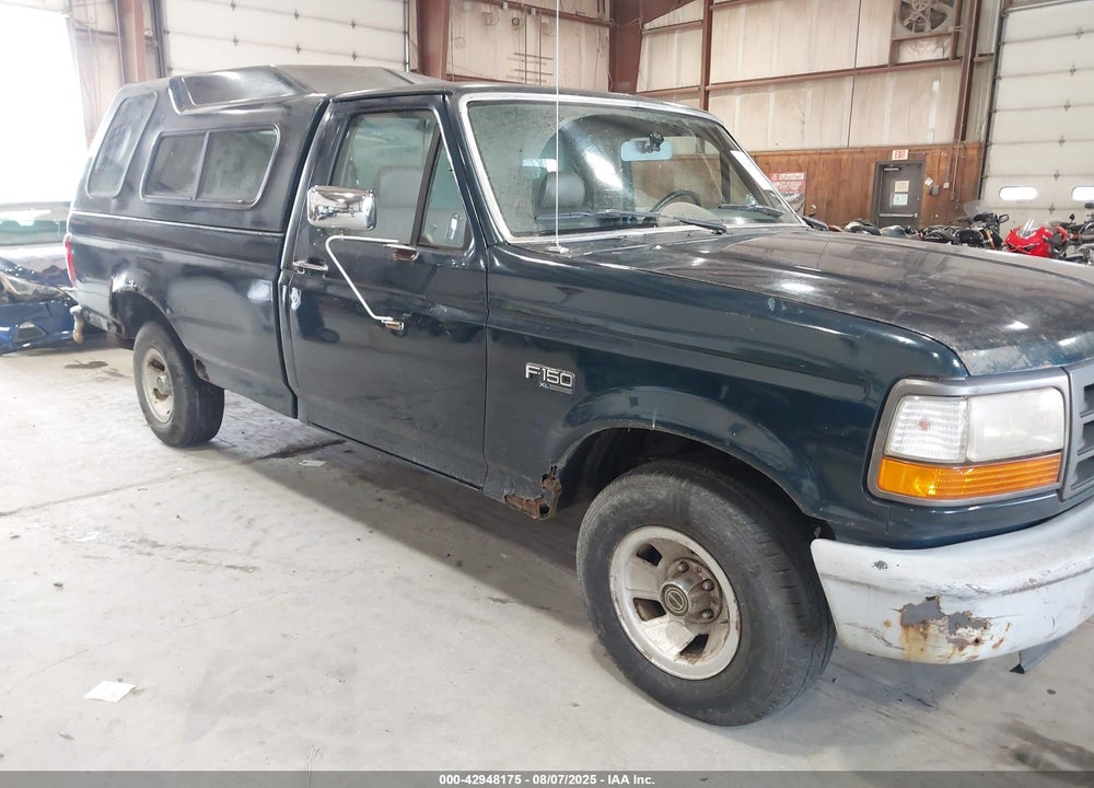 1995 FORD F150 VIN: 1FTEF15Y1SLB33442