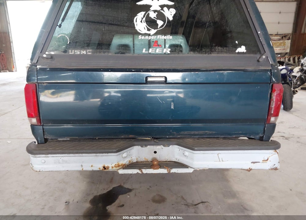 1995 FORD F150 VIN: 1FTEF15Y1SLB33442