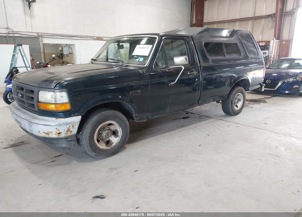 1995 FORD F150 VIN: 1FTEF15Y1SLB33442