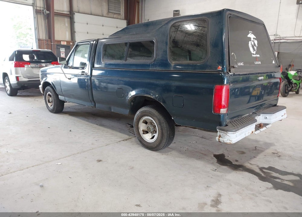1995 FORD F150 VIN: 1FTEF15Y1SLB33442