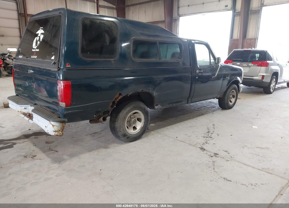 1995 FORD F150 VIN: 1FTEF15Y1SLB33442