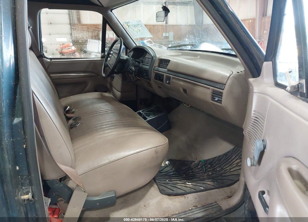 1995 FORD F150 VIN: 1FTEF15Y1SLB33442