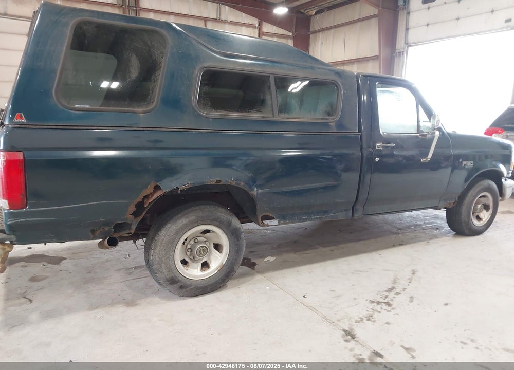1995 FORD F150 VIN: 1FTEF15Y1SLB33442
