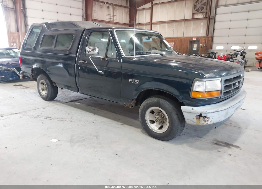 1995 FORD F150 VIN: 1FTEF15Y1SLB33442