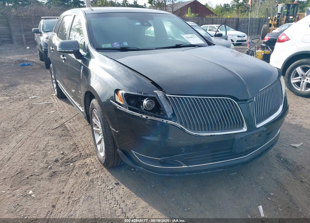 2013 LINCOLN MKT VIN: 2LMHJ5NK8DBL58619