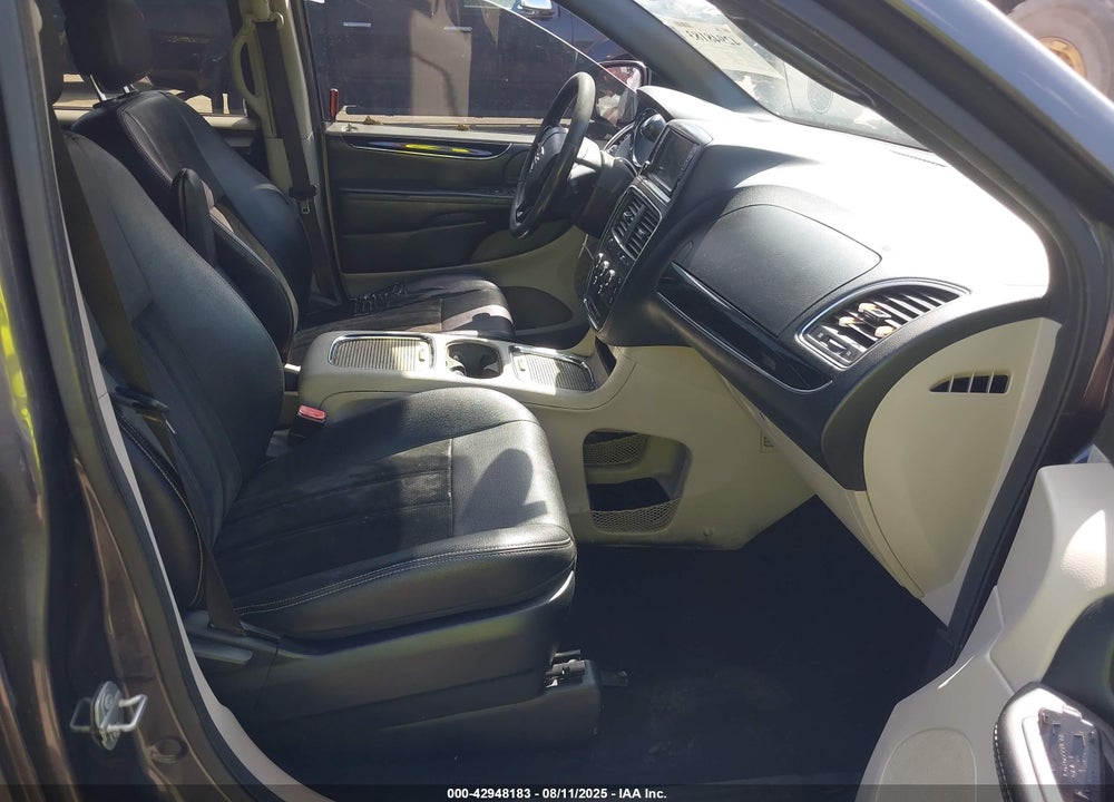 2018 DODGE GRAND CARAVAN SXT VIN: 2C4RDGCG0JR224003