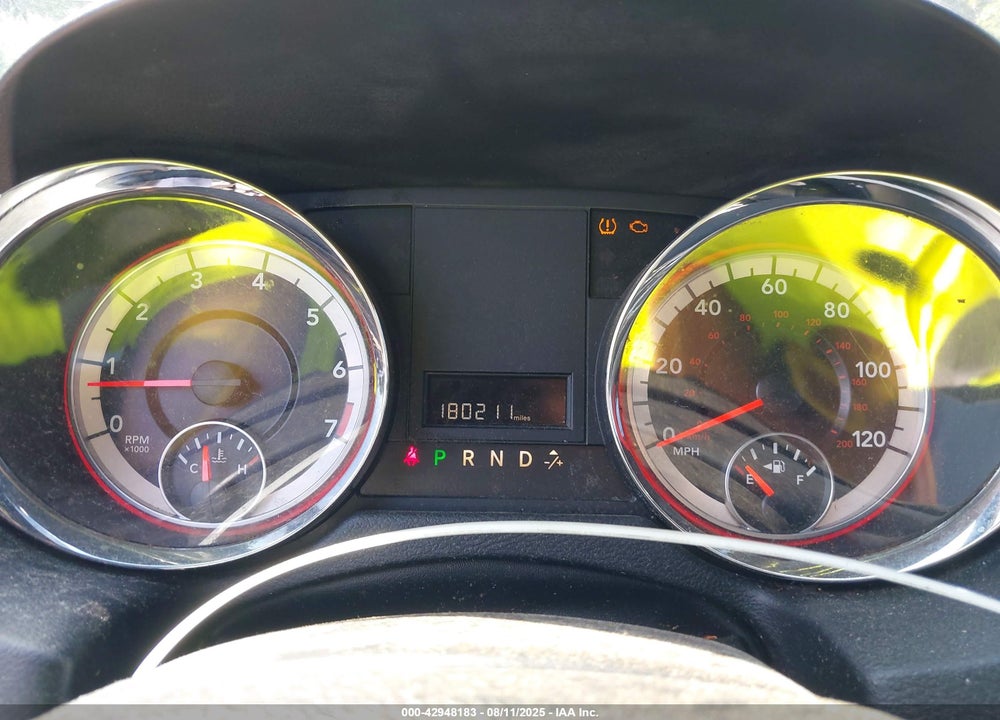 2018 DODGE GRAND CARAVAN SXT VIN: 2C4RDGCG0JR224003