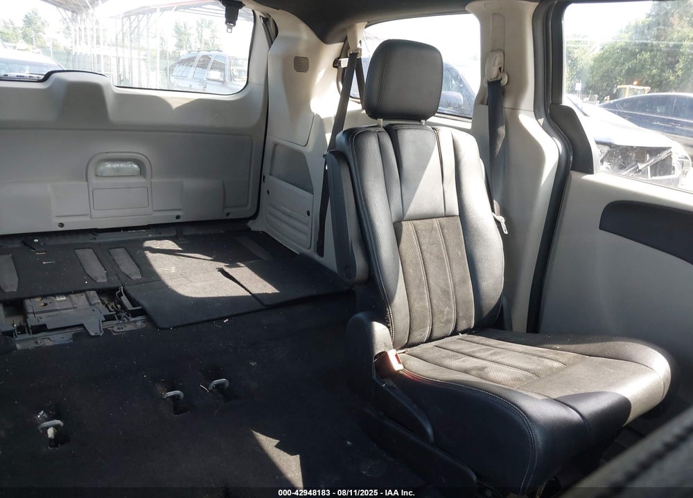 2018 DODGE GRAND CARAVAN SXT VIN: 2C4RDGCG0JR224003