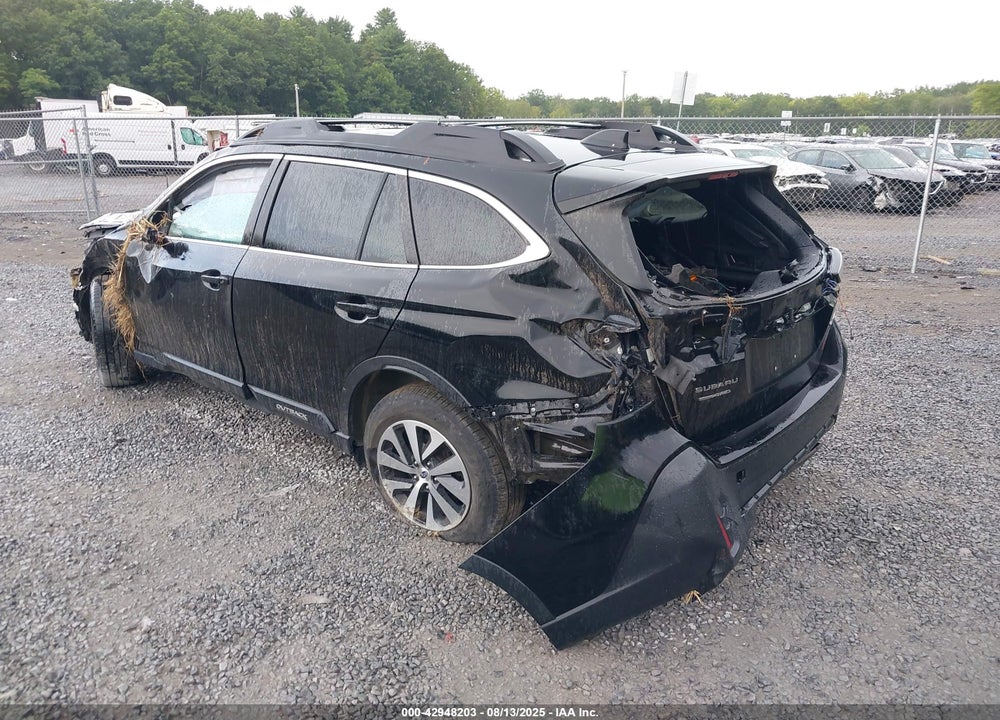 2020 SUBARU OUTBACK VIN: 4S4BTACC0L3249022