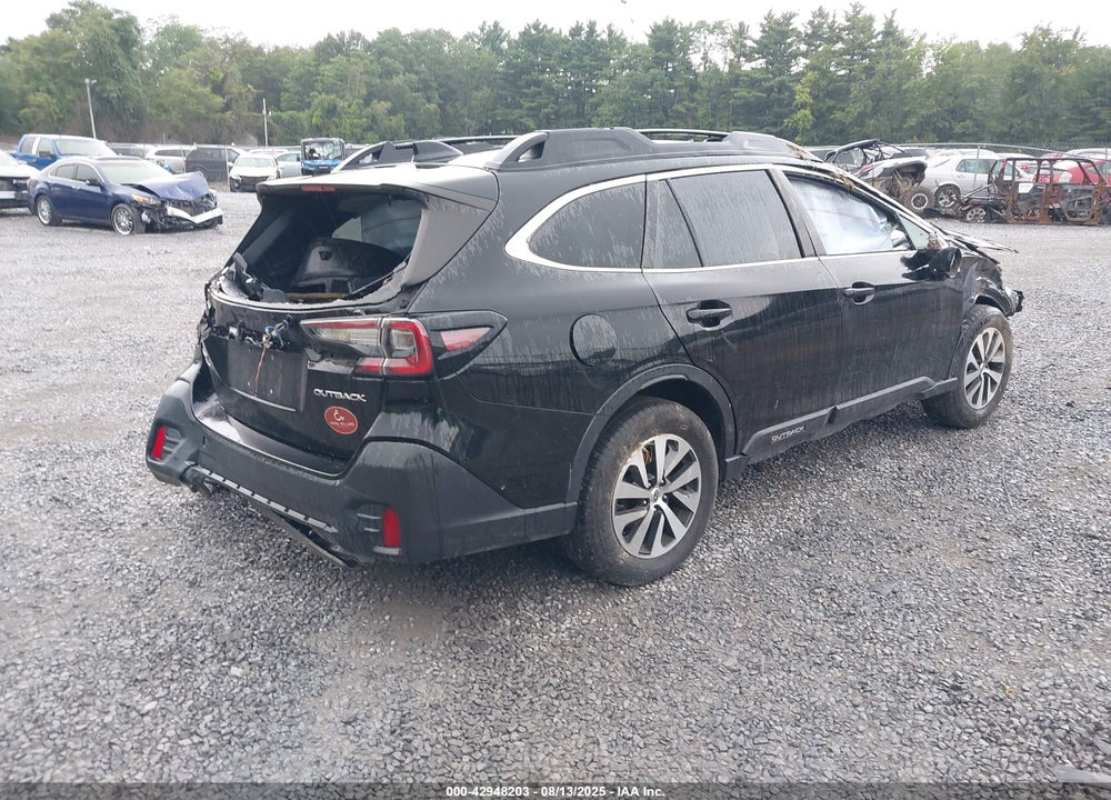 2020 SUBARU OUTBACK VIN: 4S4BTACC0L3249022