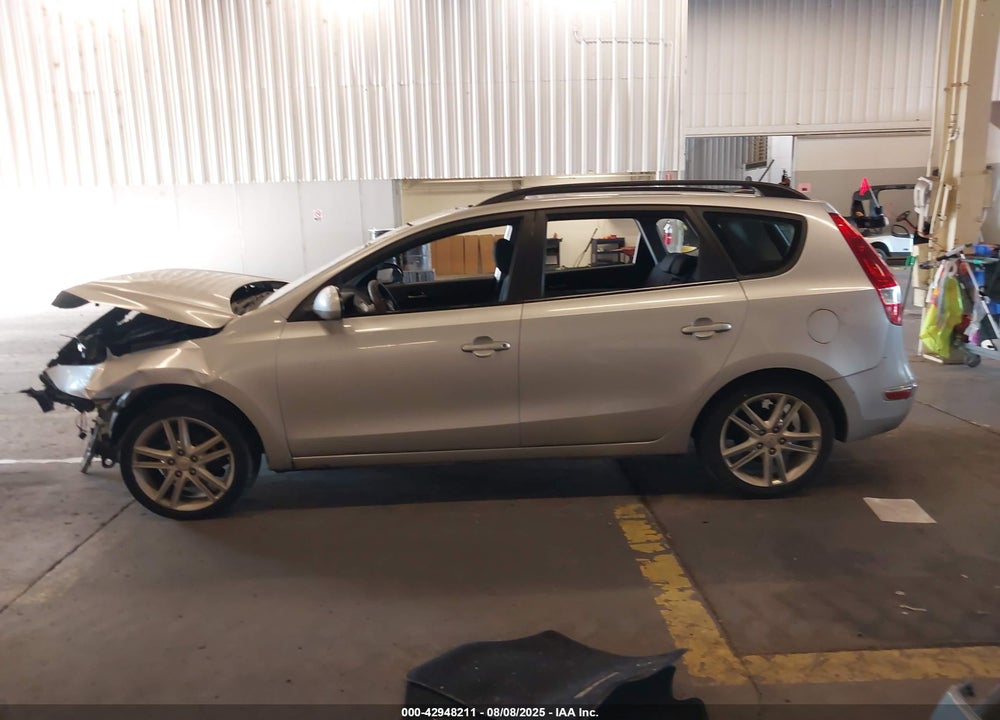 2010 HYUNDAI ELANTRA VIN: KMHDC8AE6AU064485