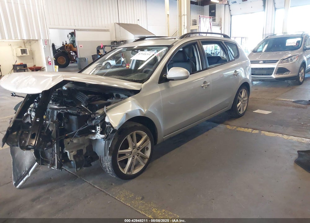 2010 HYUNDAI ELANTRA VIN: KMHDC8AE6AU064485