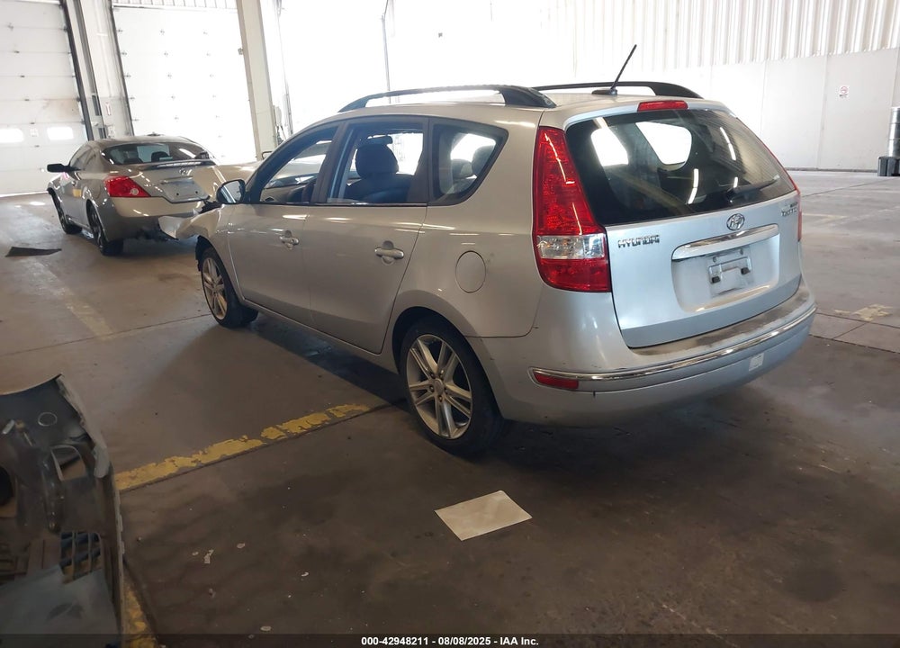 2010 HYUNDAI ELANTRA VIN: KMHDC8AE6AU064485