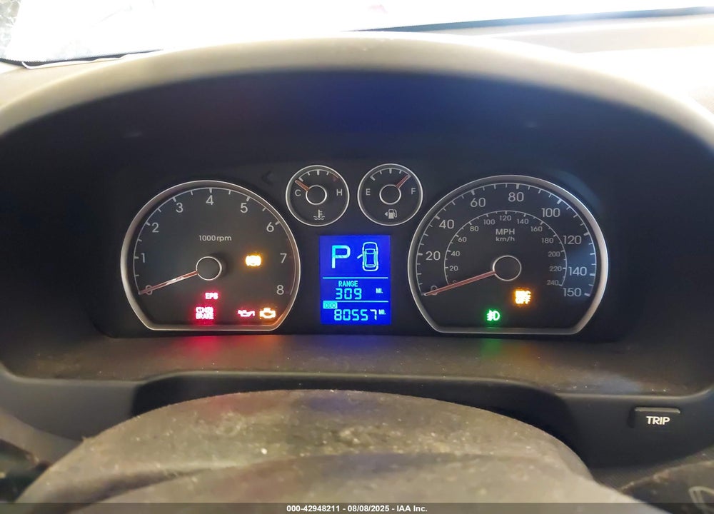 2010 HYUNDAI ELANTRA VIN: KMHDC8AE6AU064485
