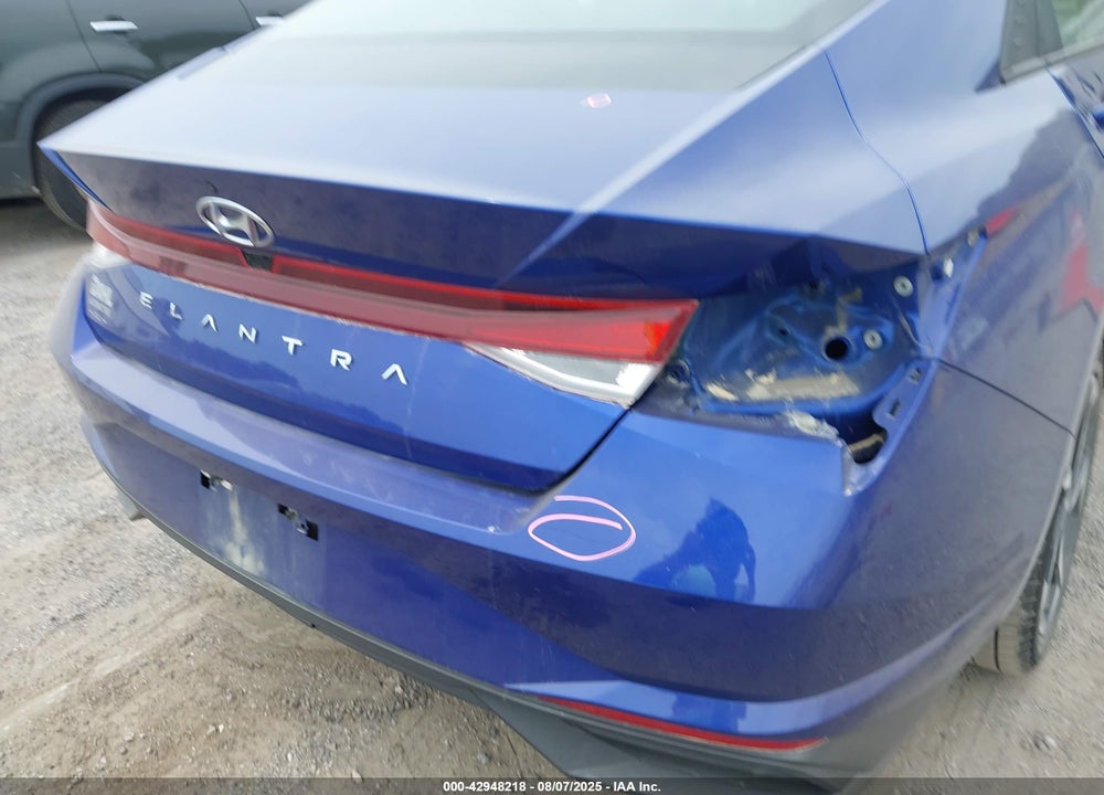 2023 HYUNDAI ELANTRA SEL VIN: KMHLS4AG3PU526406