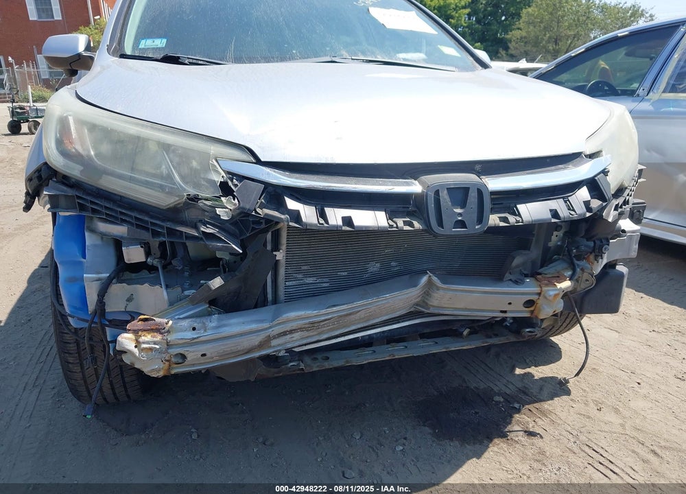 2015 HONDA CR-V VIN: 2HKRM4H74FH634976