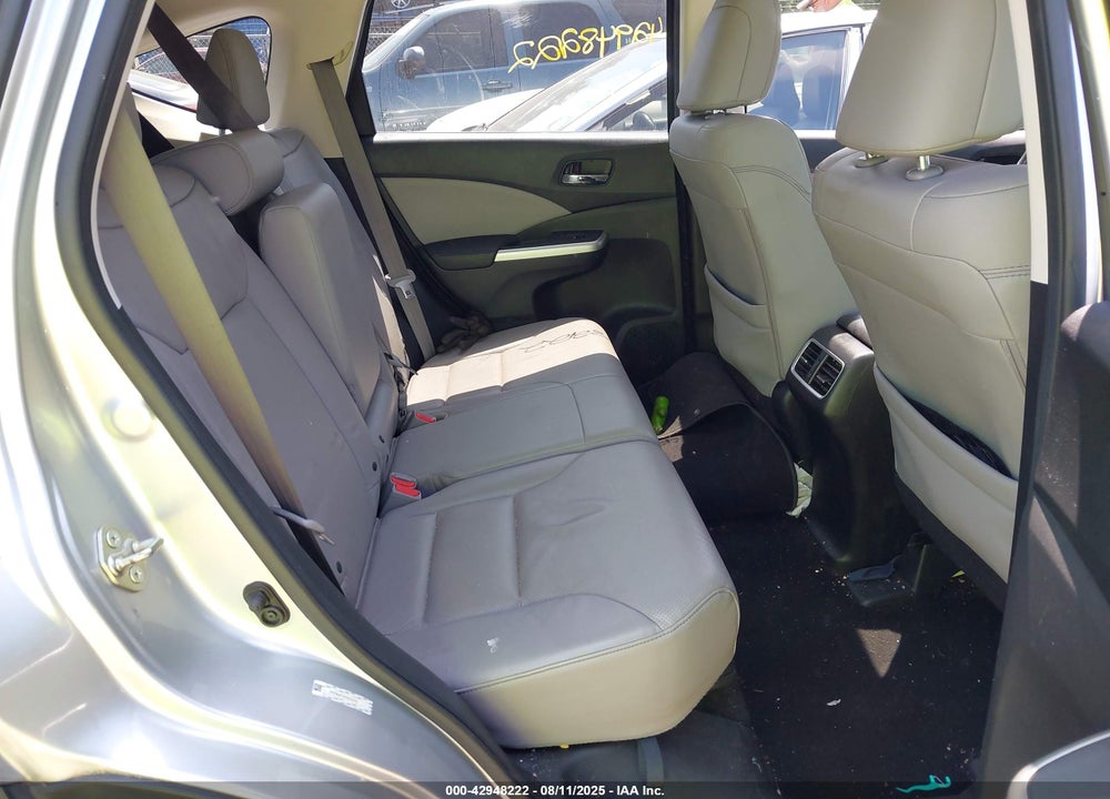 2015 HONDA CR-V VIN: 2HKRM4H74FH634976