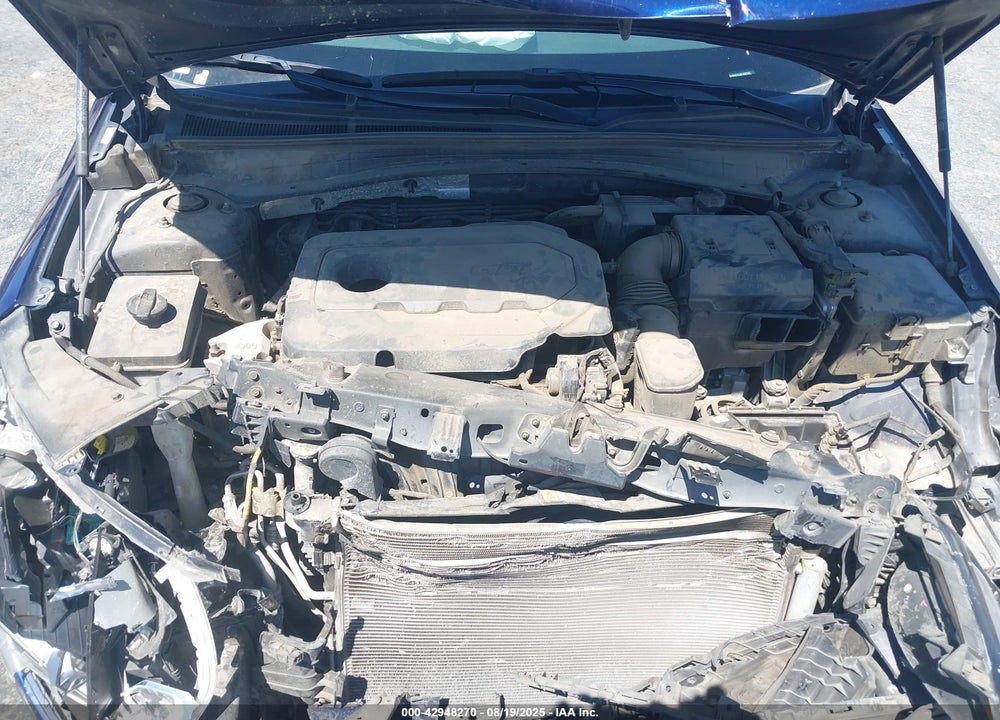 2020 KIA OPTIMA VIN: 5XXGT4L36LG391841